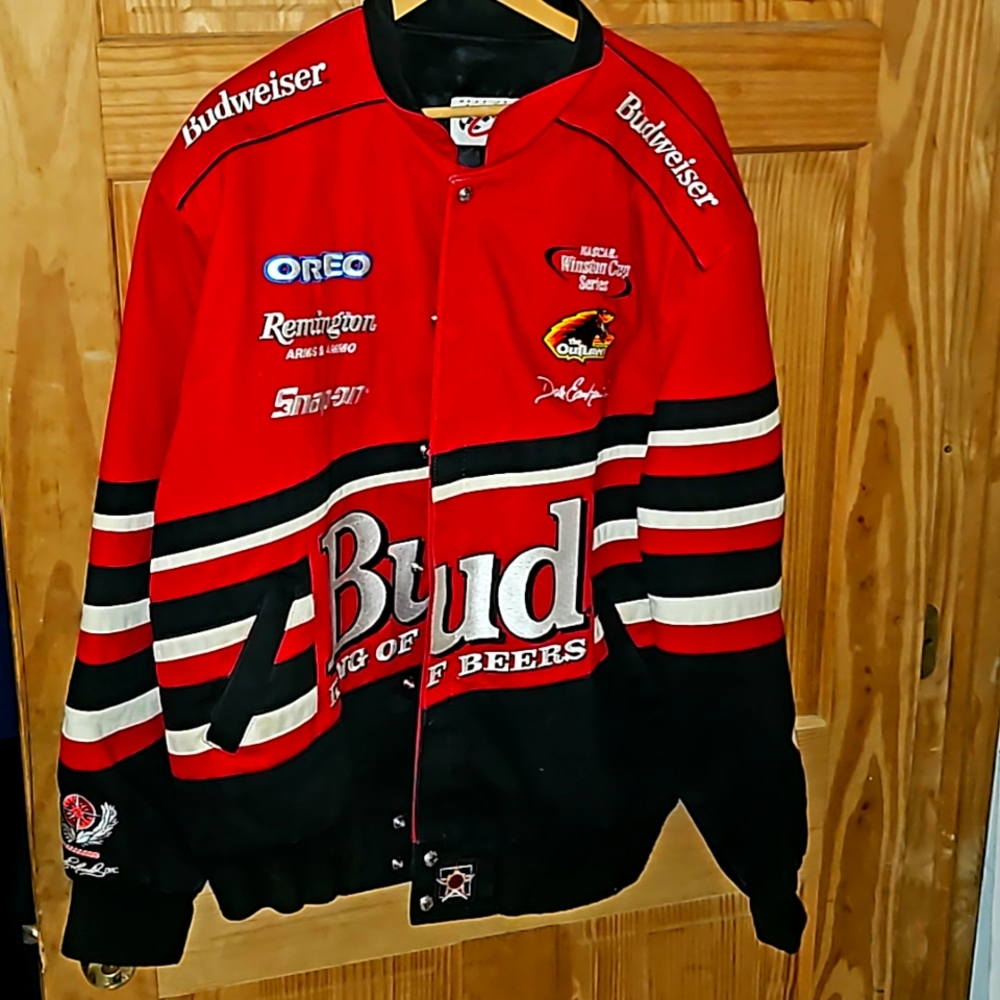 DALE EARNHART XXL CHASE jacket